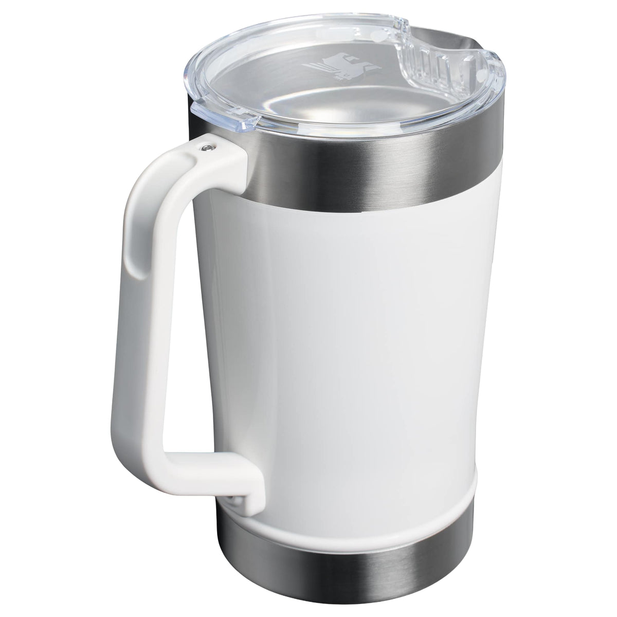 Stanley Classic Stay Chill Insulated Pitcher, 64 oz - Frost - Right Angle