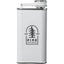 Stanley Easy Fill Hip Flask with Wide Mouth, 8 oz - Hammertone Frost - Front