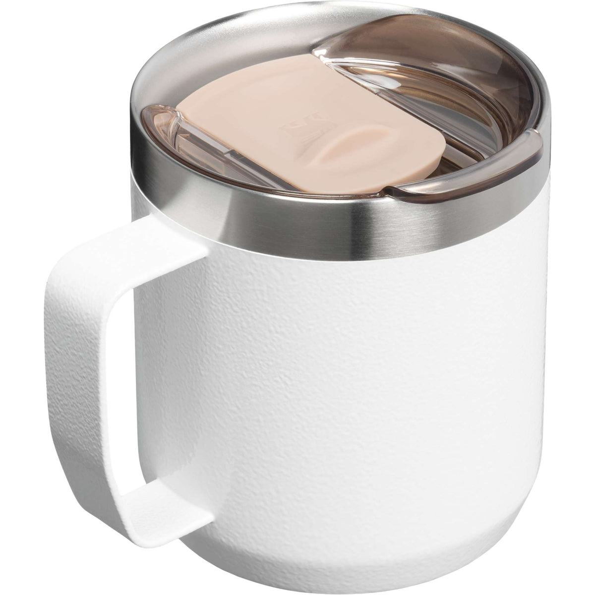 Stanley Everyday Camp Mug, 12 oz - Hammertone Frost - Photo 2