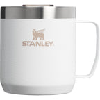 Stanley Everyday Camp Mug, 12 oz - Hammertone Frost - Photo
