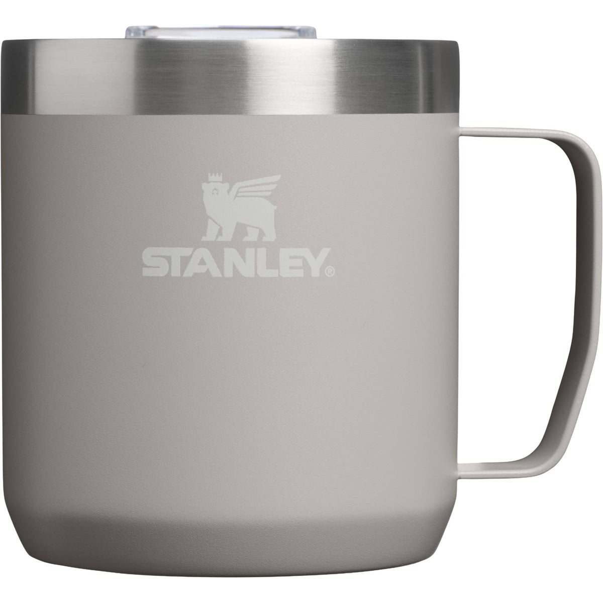 Stanley Everyday Camp Mug, 12 oz Laser Engraving - ASH - Back