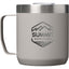 Stanley Everyday Camp Mug, 12 oz Laser Engraving - ASH - Front