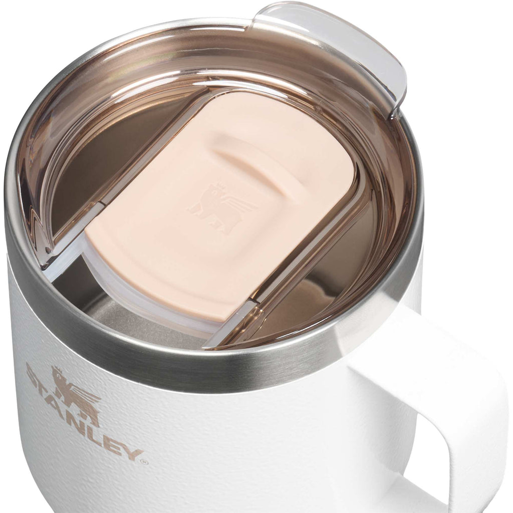 Stanley Everyday Camp Mug, 12 oz Laser Engraving - Hammertone Frost - Photo 3