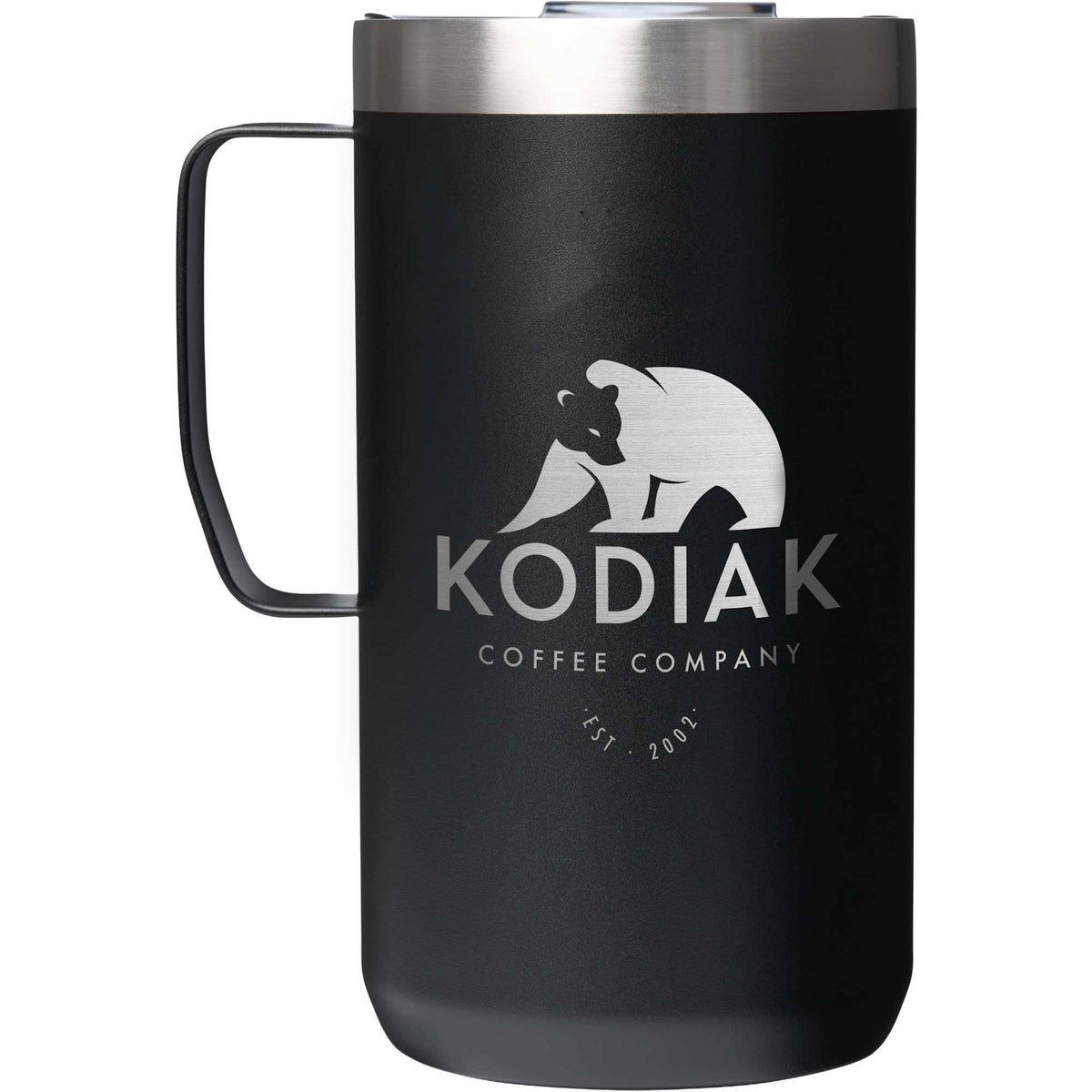 Stanley Everyday Camp Mug, 24 oz - Black - Front