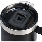 Stanley Everyday Camp Mug, 24 oz - Black - Top