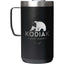 Stanley Everyday Camp Mug, 24 oz Laser Engraving - Black - Front