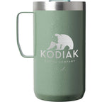 Stanley Everyday Camp Mug, 24 oz Laser Engraving - Green - Front