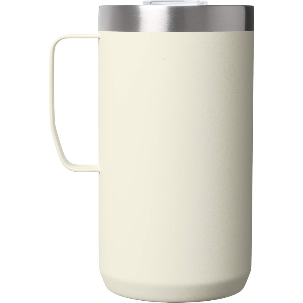 Stanley Everyday Camp Mug, 24 oz - Matte Cream - Photo 2