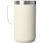 Stanley Everyday Camp Mug, 24 oz - Matte Cream - Photo 2
