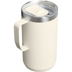 Stanley Everyday Camp Mug, 24 oz - Matte Cream - Photo 4
