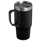 Stanley Everyday Suburban Travel Mug with Handle, 24 oz - Black - Right Angle
