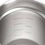 Stanley Everyday Suburban Travel Mug with Handle, 24 oz Laser Engraving - Black - Detail