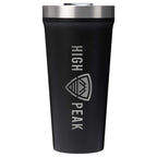 Stanley Everyday Tumbler with Slider Lid, 20 oz Laser Engraving - Black - Front