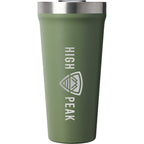 Stanley Everyday Tumbler with Slider Lid, 20 oz Laser Engraving - Dried Pine - Front