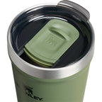 Stanley Everyday Tumbler with Slider Lid, 20 oz Laser Engraving - Dried Pine - Photo 2