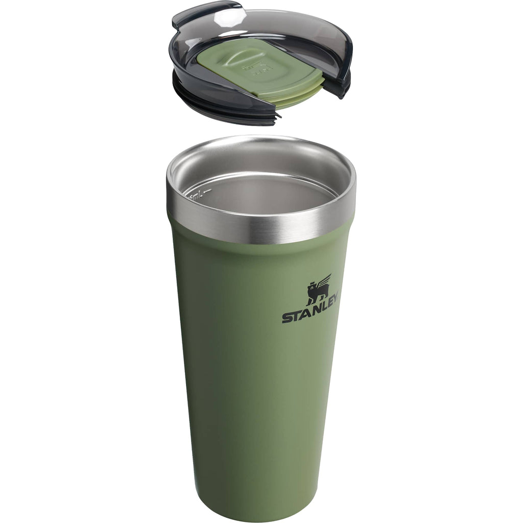 Stanley Everyday Tumbler with Slider Lid, 20 oz Laser Engraving - Dried Pine - Photo