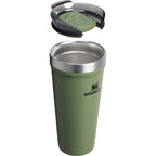 Stanley Everyday Tumbler with Slider Lid, 20 oz Laser Engraving - Dried Pine - Photo