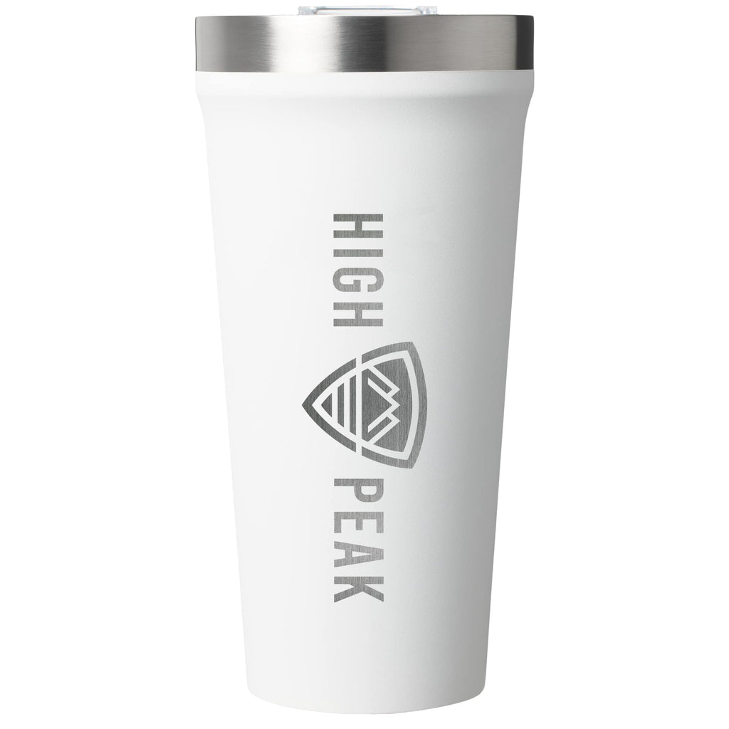 Stanley Everyday Tumbler with Slider Lid, 20 oz Laser Engraving - Frost - Front