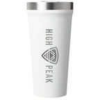 Stanley Everyday Tumbler with Slider Lid, 20 oz Laser Engraving - Frost - Front
