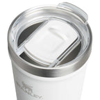 Stanley Everyday Tumbler with Slider Lid, 20 oz Laser Engraving - Frost - Right Angle Detail