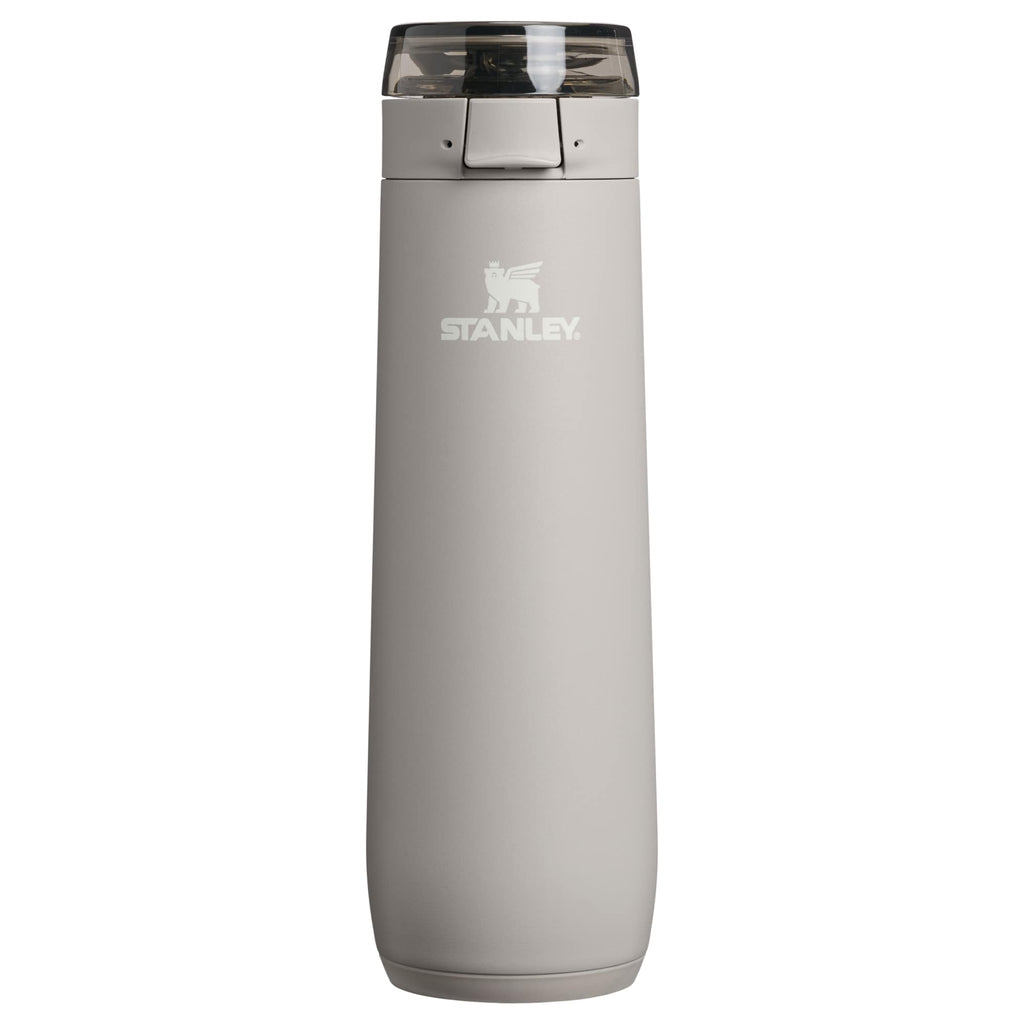 Stanley Flowstate Spring Bottle with Lanyard, 20 oz Full Color - ASH - Photo