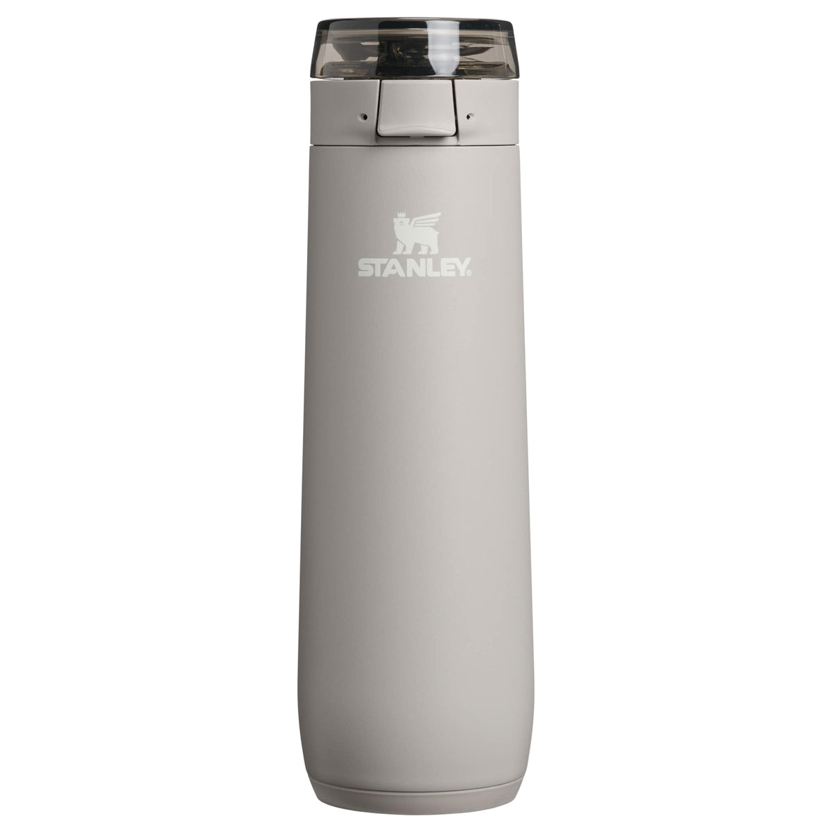 Stanley Flowstate Spring Bottle with Lanyard, 20 oz Full Color - ASH - Photo