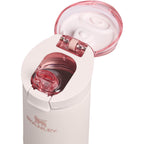 Stanley Flowstate Spring Bottle with Lanyard, 20 oz Full Color - Rose Quartz - Photo 3