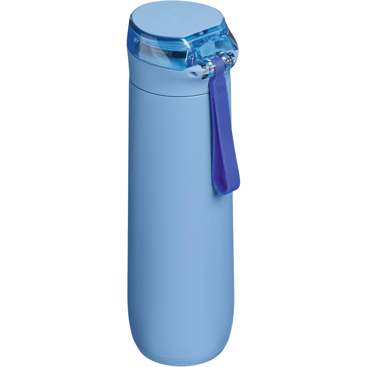 Stanley Flowstate Spring Bottle with Lanyard, 20 oz Full Color - Sky Blue - Photo 3