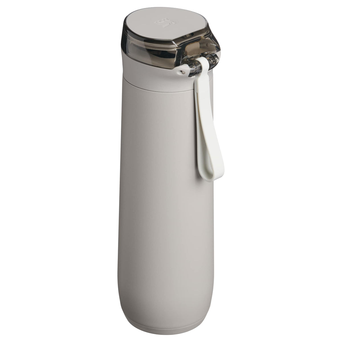 Stanley Flowstate Spring Bottle with Lanyard, 20 oz Laser Engraving - ASH - Photo 2