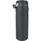 Stanley IceFlow AeroLight Flip Straw Bottle, 24 oz - Black - Right Angle