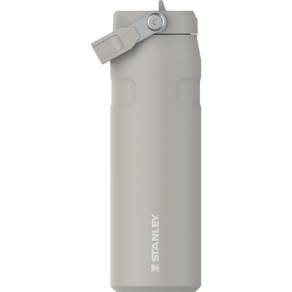 Stanley IceFlow AeroLight Flip Straw Bottle, 24 oz Full Color - ASH - Back