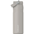 Stanley IceFlow AeroLight Flip Straw Bottle, 24 oz Full Color - ASH - Back