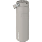 Stanley IceFlow AeroLight Flip Straw Bottle, 24 oz Full Color - ASH - Right Angle