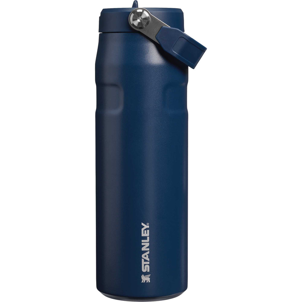 Stanley IceFlow AeroLight Flip Straw Bottle, 24 oz - Navy - Photo