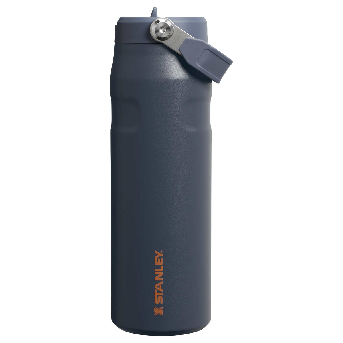 Stanley IceFlow AeroLight Flip Straw Bottle, 24 oz - Twilight - Back
