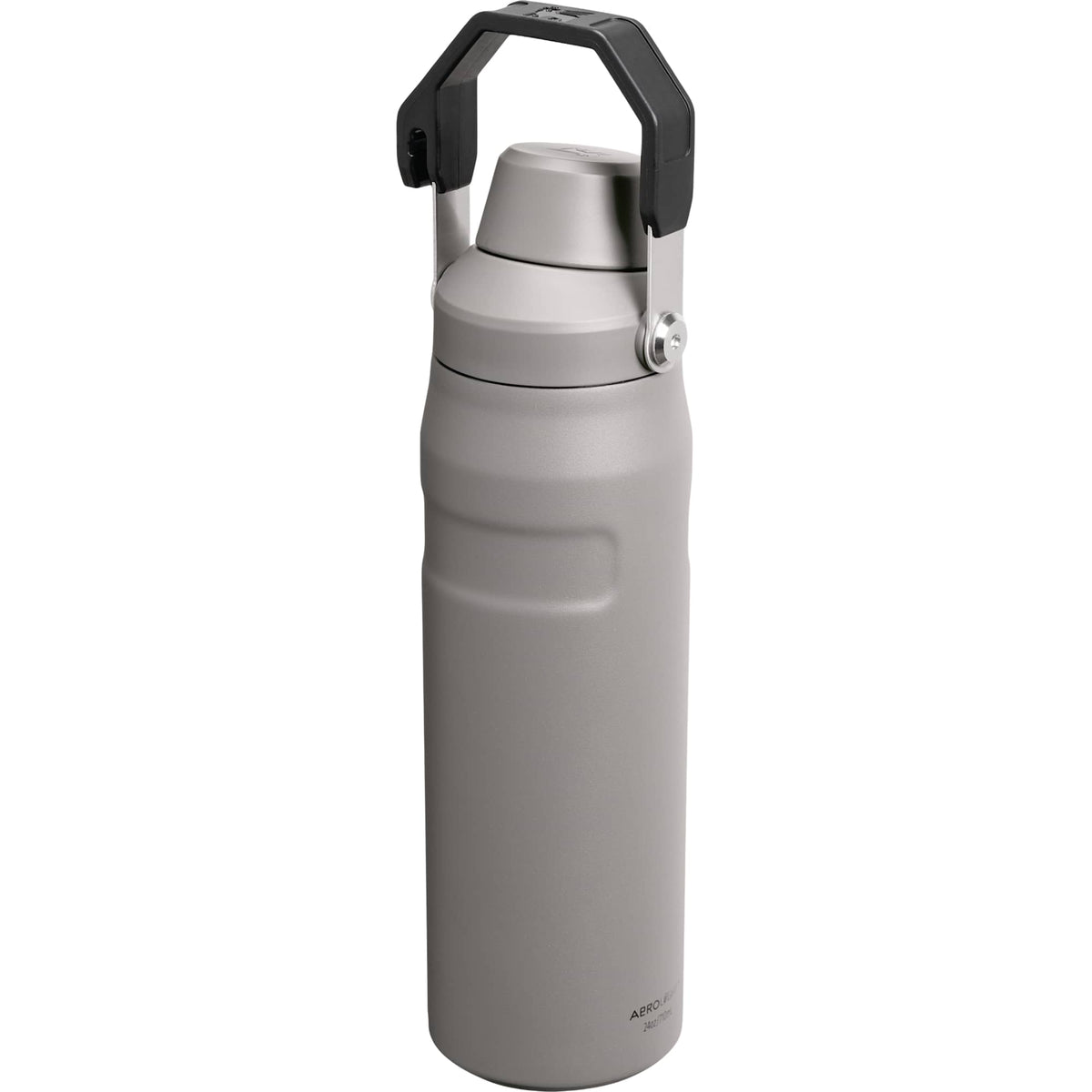 Stanley IceFlow Fast Flow Water Bottle, 24 oz - ASH - Right Angle 2
