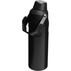 Stanley IceFlow Fast Flow Water Bottle, 24 oz - Black - Right Angle