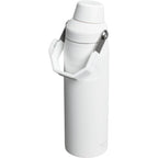 Stanley IceFlow Fast Flow Water Bottle, 24 oz - Frost - Right Angle