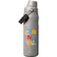 Stanley IceFlow Fast Flow Water Bottle, 24 oz Full Color - ASH - Front