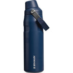 Stanley IceFlow Fast Flow Water Bottle, 24 oz Full Color - Navy - Photo 2