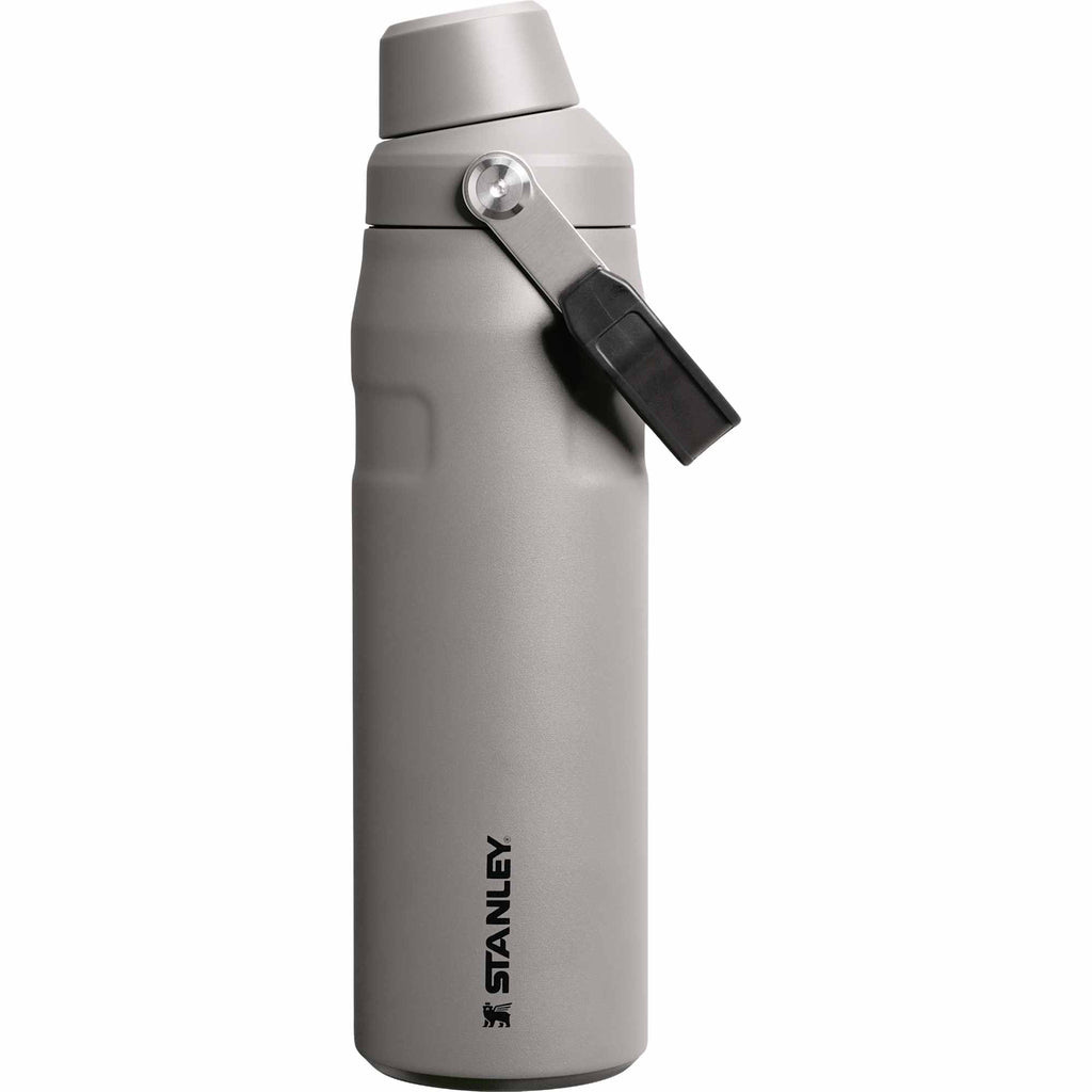 Stanley IceFlow Fast Flow Water Bottle, 24 oz Laser Engraving - ASH - Back
