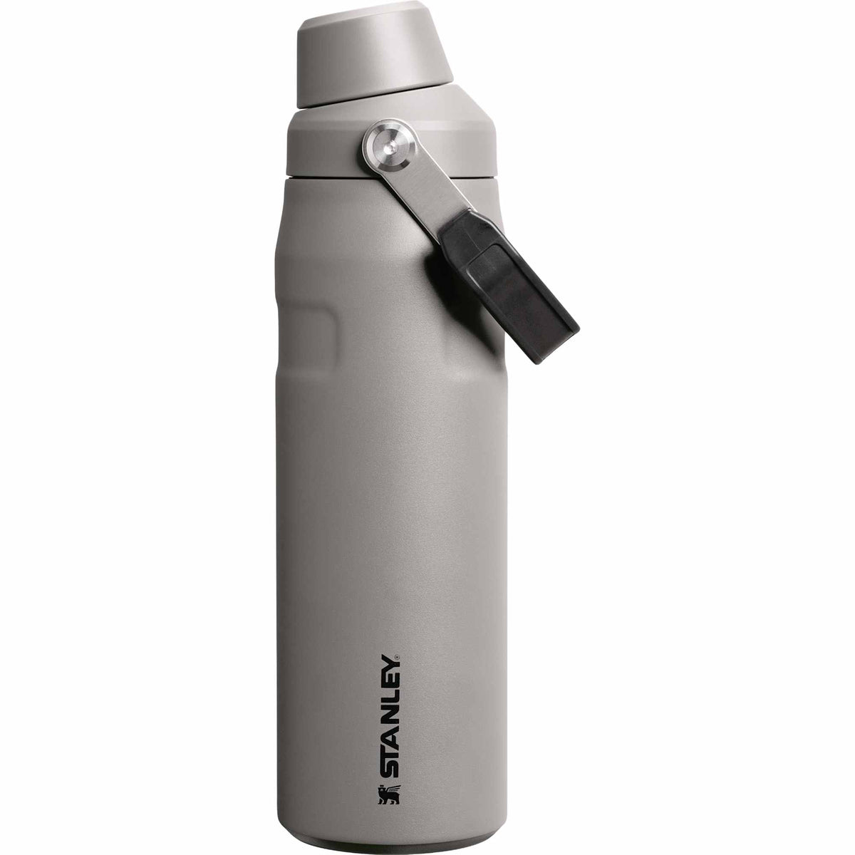 Stanley IceFlow Fast Flow Water Bottle, 24 oz Laser Engraving - ASH - Back