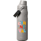 Stanley IceFlow Fast Flow Water Bottle, 24 oz Laser Engraving - ASH - Front