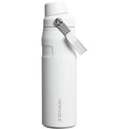 Stanley IceFlow Fast Flow Water Bottle, 24 oz Laser Engraving - Frost - Back