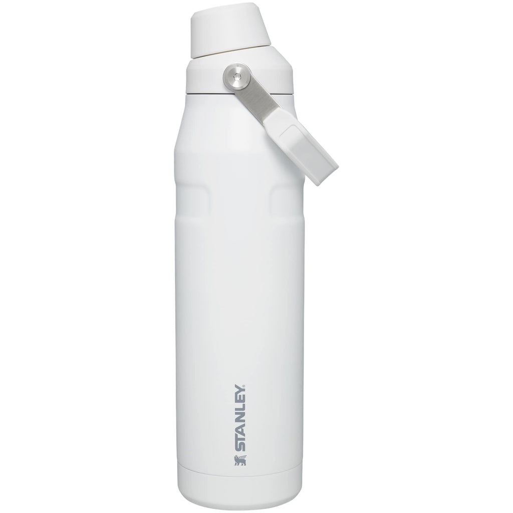 Stanley IceFlow Fast Flow Water Bottle, 36 oz Full Color - Polar - Side