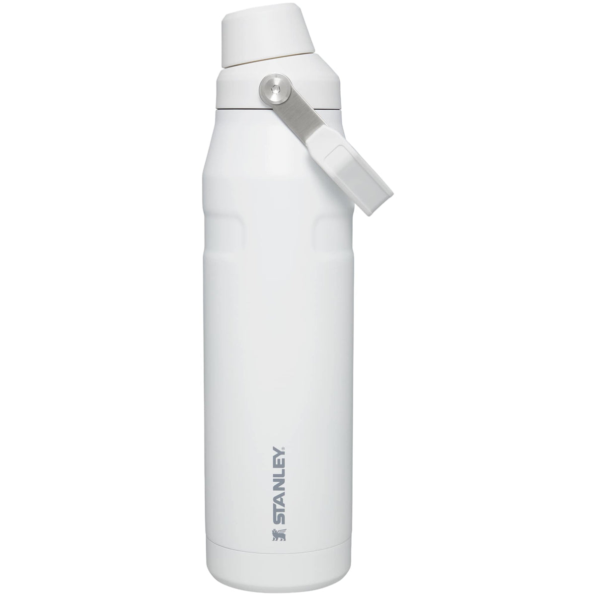 Stanley IceFlow Fast Flow Water Bottle, 36 oz Full Color - Polar - Side
