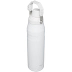 Stanley IceFlow Fast Flow Water Bottle, 36 oz Laser Engraving - Polar - Right Angle 2