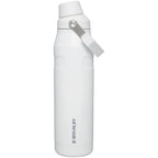 Stanley IceFlow Fast Flow Water Bottle, 36 oz Laser Engraving - Polar - Side