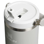 Stanley IceFlow Flip Straw Tumbler, 30 oz - ASH - Detail