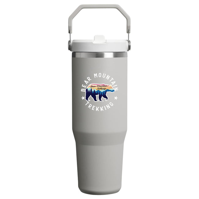 Stanley IceFlow Flip Straw Tumbler, 30 oz